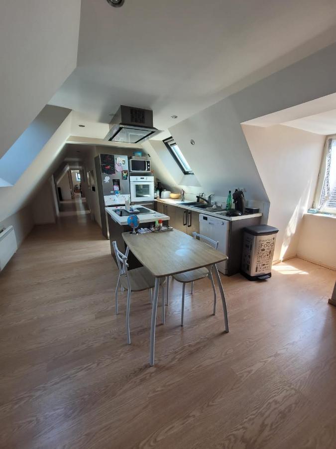 Loft Spacieux Et Lumineux Oloron-Sainte-Marie Exterior foto