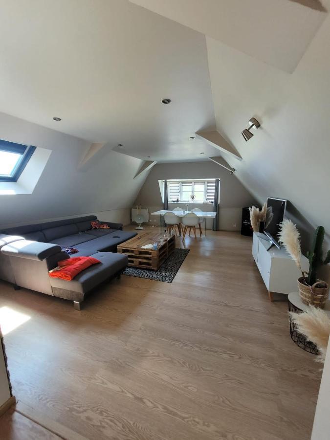 Loft Spacieux Et Lumineux Oloron-Sainte-Marie Exterior foto